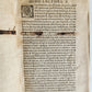 1587 LAW BOOK in LATIN antique LEGAL TREATISE by Ubertino Zuccardi