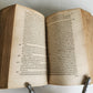 1587 LAW BOOK in LATIN antique LEGAL TREATISE by Ubertino Zuccardi