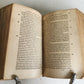 1587 LAW BOOK in LATIN antique LEGAL TREATISE by Ubertino Zuccardi