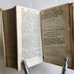 1693 WILLIAM TEMPLE POLITICAL ECONOMIC MORAL WORKS in FRENCH antique VELLUM