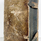 1704 BIBLE in GERMAN antiuque PIGSKIN over WOOD BINDING w/ CLASPS