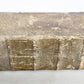 1704 BIBLE in GERMAN antiuque PIGSKIN over WOOD BINDING w/ CLASPS