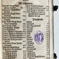 1704 BIBLE in GERMAN antiuque PIGSKIN over WOOD BINDING w/ CLASPS