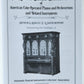 Reblitz-Bowers Encyclopedia of American Coin-operated Pianos & Orchestrions