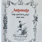 Automata Golden Age 1848-1914 by Christian Bailly ILLUSTRATED ART & REFERENCE