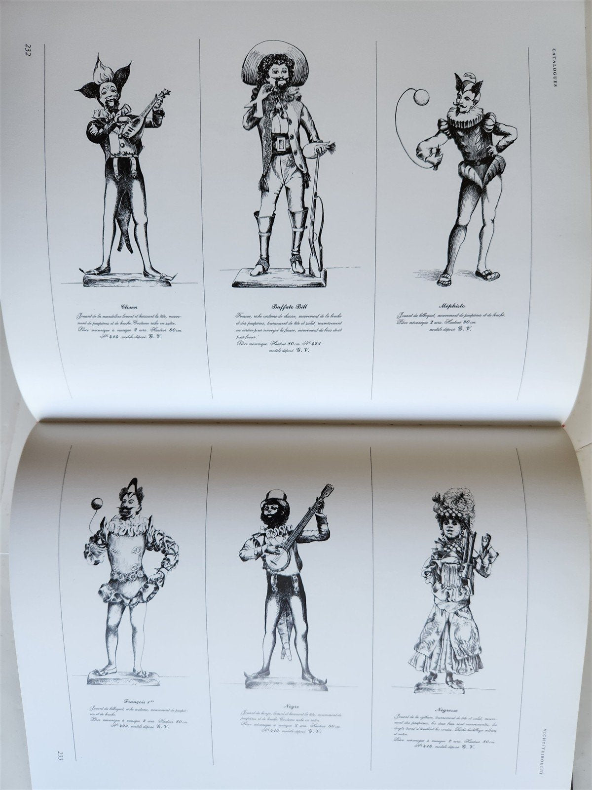 Automata Golden Age 1848-1914 by Christian Bailly ILLUSTRATED ART & REFERENCE