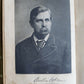 1902 SIGNED BINDING COLLECTED POEMS by Austin Dobson ANTIQUE