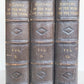 1861 NATIONAL HISTORY of WAR for UNION antique ILLUSTRATED 3 VOLUMES Americana
