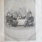 1861 NATIONAL HISTORY of WAR for UNION antique ILLUSTRATED 3 VOLUMES Americana