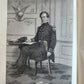 1861 NATIONAL HISTORY of WAR for UNION antique ILLUSTRATED 3 VOLUMES Americana