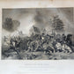1861 NATIONAL HISTORY of WAR for UNION antique ILLUSTRATED 3 VOLUMES Americana