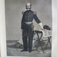 1861 NATIONAL HISTORY of WAR for UNION antique ILLUSTRATED 3 VOLUMES Americana