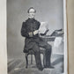 1861 NATIONAL HISTORY of WAR for UNION antique ILLUSTRATED 3 VOLUMES Americana