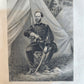 1861 NATIONAL HISTORY of WAR for UNION antique ILLUSTRATED 3 VOLUMES Americana