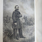 1861 NATIONAL HISTORY of WAR for UNION antique ILLUSTRATED 3 VOLUMES Americana