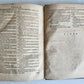 1598 LAW BOOK Treatise on Interrogations or the Tortures of the Accused ANTIQUE