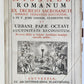 1817 MISSALE ROMANUM PLANTIN PRESS ILLUSTRATED FOLIO ANTIQUE