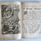 1817 MISSALE ROMANUM PLANTIN PRESS ILLUSTRATED FOLIO ANTIQUE