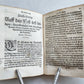 1591 SERMONS in GERMAN antique VELLUM BOUND