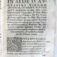 1591 SERMONS in GERMAN antique VELLUM BOUND