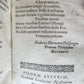 1591 SERMONS in GERMAN antique VELLUM BOUND