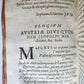 1591 SERMONS in GERMAN antique VELLUM BOUND