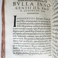 1591 SERMONS in GERMAN antique VELLUM BOUND