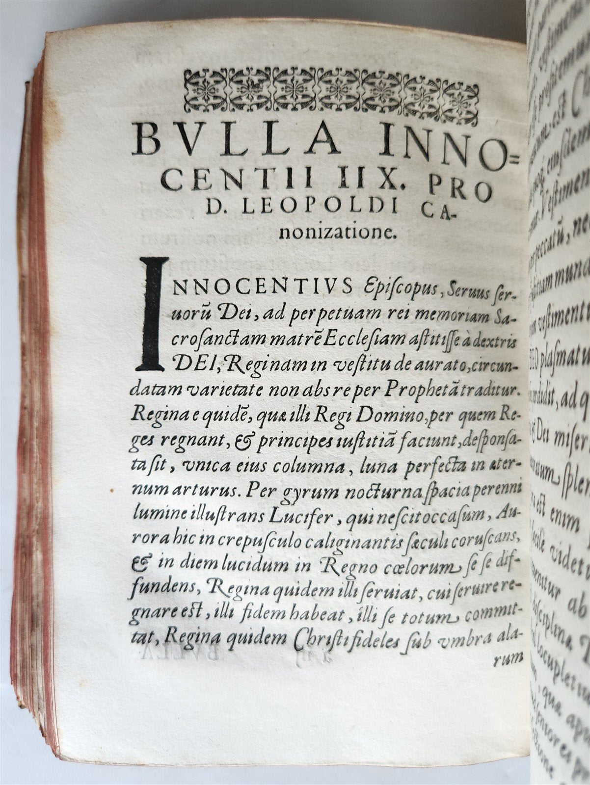 1591 SERMONS in GERMAN antique VELLUM BOUND