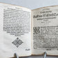 1591 SERMONS in GERMAN antique VELLUM BOUND