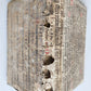 1598 COMEDIES of TERENCE ILLUSTRATED by AMMAN antique VELLUM MANUSCRIPT BINDING