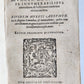 1598 COMEDIES of TERENCE ILLUSTRATED by AMMAN antique VELLUM MANUSCRIPT BINDING