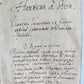 1598 COMEDIES of TERENCE ILLUSTRATED by AMMAN antique VELLUM MANUSCRIPT BINDING