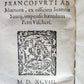 1598 COMEDIES of TERENCE ILLUSTRATED by AMMAN antique VELLUM MANUSCRIPT BINDING