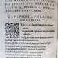 1598 COMEDIES of TERENCE ILLUSTRATED by AMMAN antique VELLUM MANUSCRIPT BINDING
