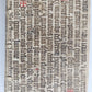 1598 COMEDIES of TERENCE ILLUSTRATED by AMMAN antique VELLUM MANUSCRIPT BINDING