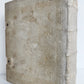 1764 EMBRYOLOGIA OBSTETRICS antique PIGSKIN BINDING w/ CLASPS