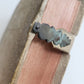 1764 EMBRYOLOGIA OBSTETRICS antique PIGSKIN BINDING w/ CLASPS