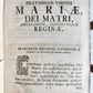 1764 EMBRYOLOGIA OBSTETRICS antique PIGSKIN BINDING w/ CLASPS