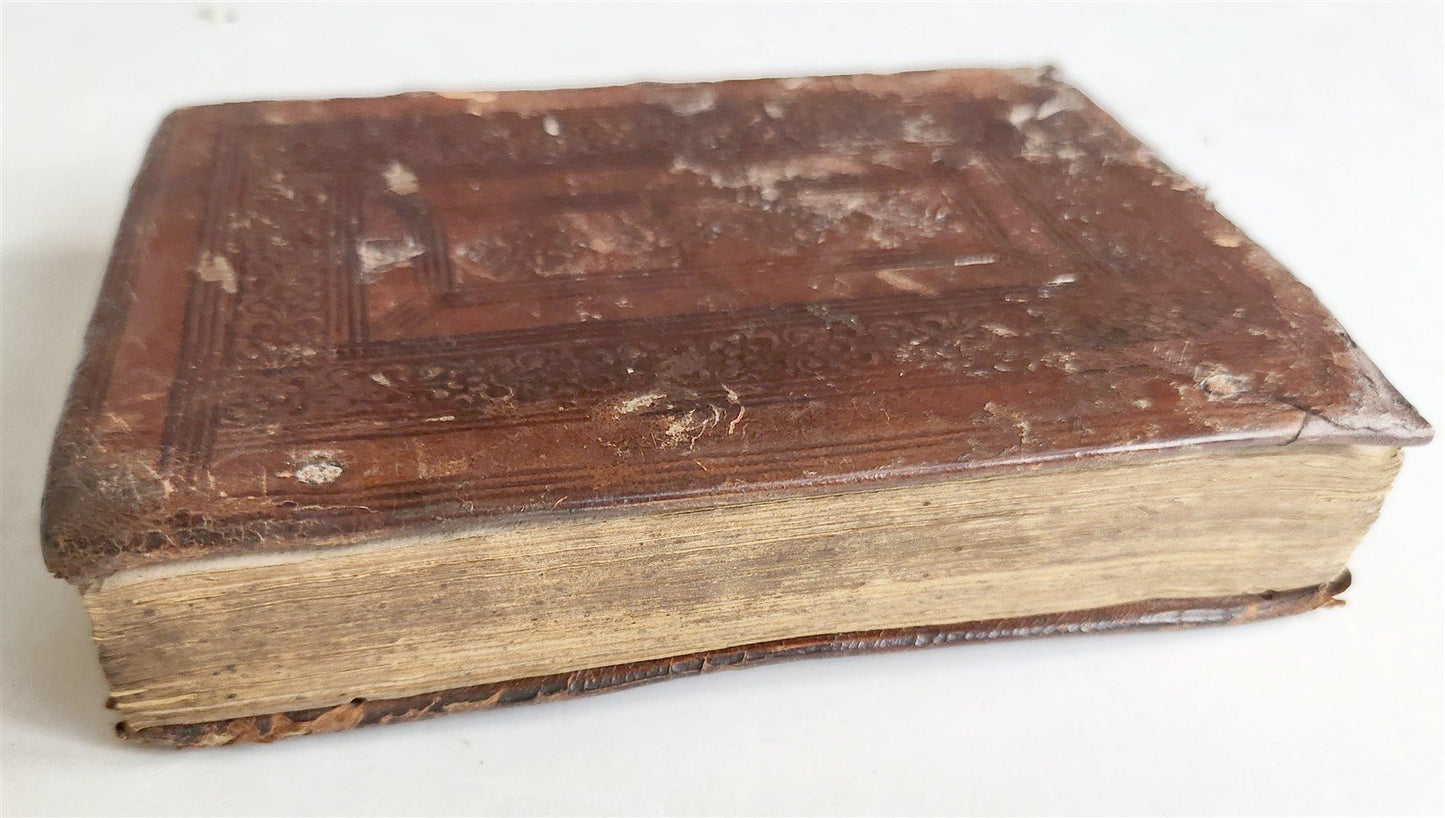 1524 POST-INCUNABULA De re militari by VEGETIUS antique RARE