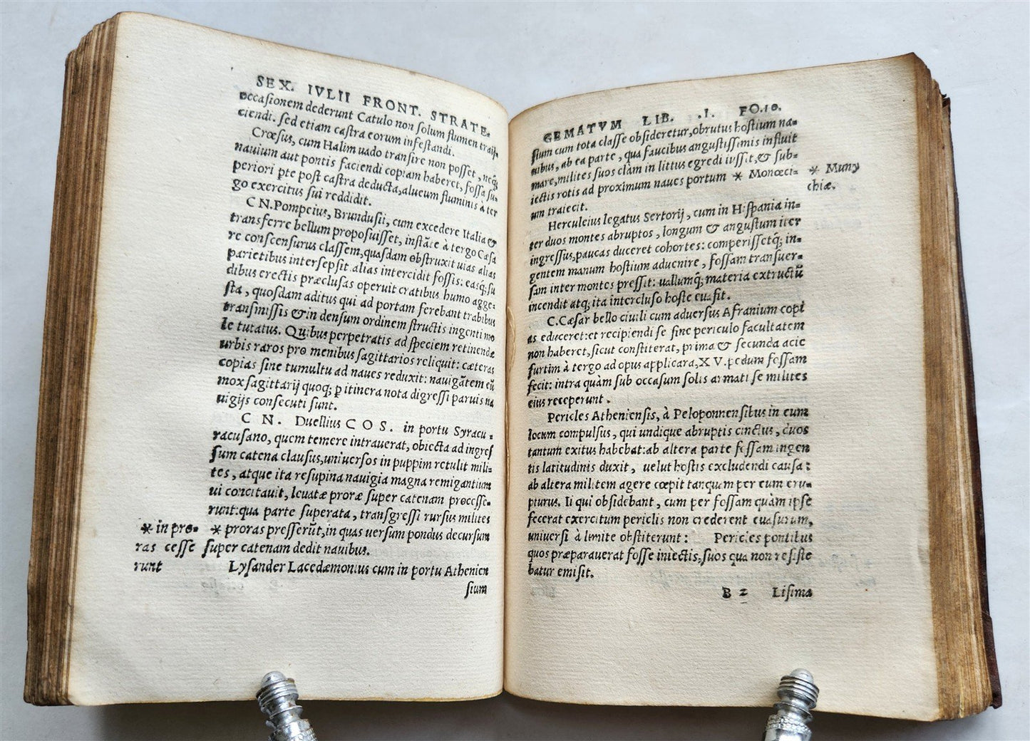 1524 POST-INCUNABULA De re militari by VEGETIUS antique RARE