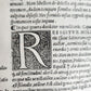1524 POST-INCUNABULA De re militari by VEGETIUS antique RARE
