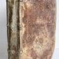 1591 LIFE of ST.LEOPOLD III ILLUSTRATED antique VELLUM BOUND 16th CENTURY