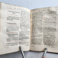 1591 LIFE of ST.LEOPOLD III ILLUSTRATED antique VELLUM BOUND 16th CENTURY