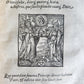 1591 LIFE of ST.LEOPOLD III ILLUSTRATED antique VELLUM BOUND 16th CENTURY