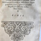 1591 LIFE of ST.LEOPOLD III ILLUSTRATED antique VELLUM BOUND 16th CENTURY