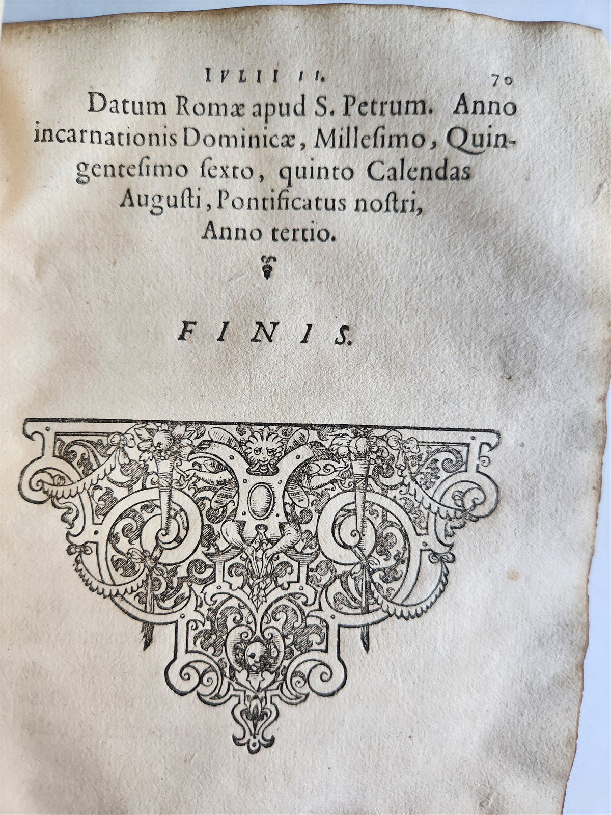 1591 LIFE of ST.LEOPOLD III ILLUSTRATED antique VELLUM BOUND 16th CENTURY
