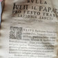 1591 LIFE of ST.LEOPOLD III ILLUSTRATED antique VELLUM BOUND 16th CENTURY