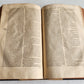 1581 Suidae Historica BYZANTINE ENCYCLOPEDIA LEXICON of ANCIENT WORLD antique