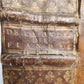 1659 Histoire de la Guerre de Flandre antique FOLIO FRENCH ROYAL PATTERN BINDING