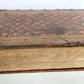 1659 Histoire de la Guerre de Flandre antique FOLIO FRENCH ROYAL PATTERN BINDING